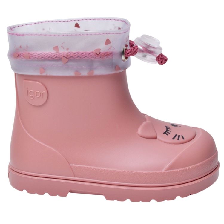 Igor W10322-396 Mendi Rose Gato Çocuk Bot