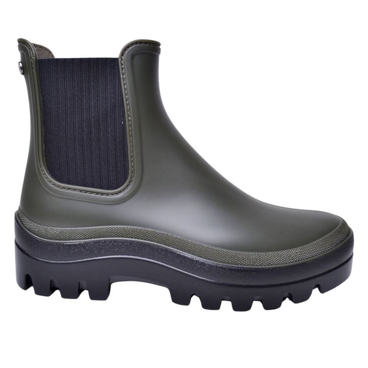 Igor W10280 Soul Black Haki Kadın Bot