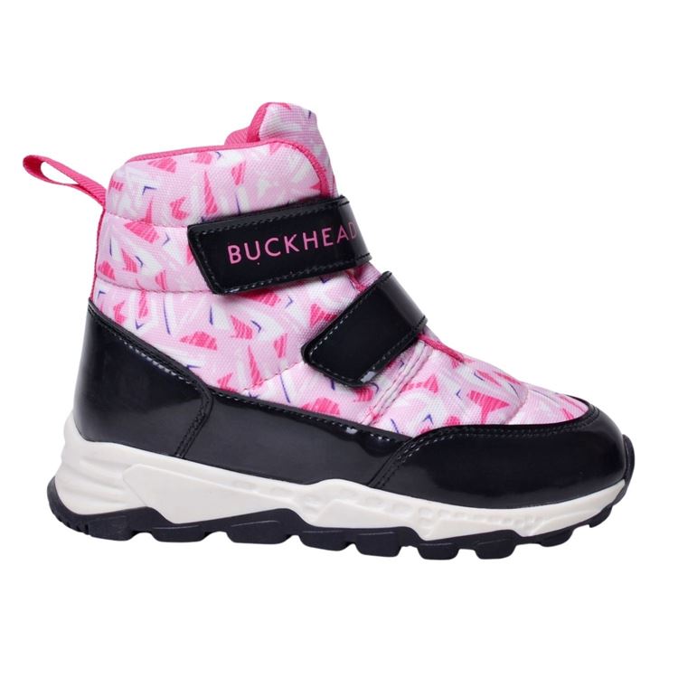 Buck4183 Snowshell Pembe Çocuk Bot