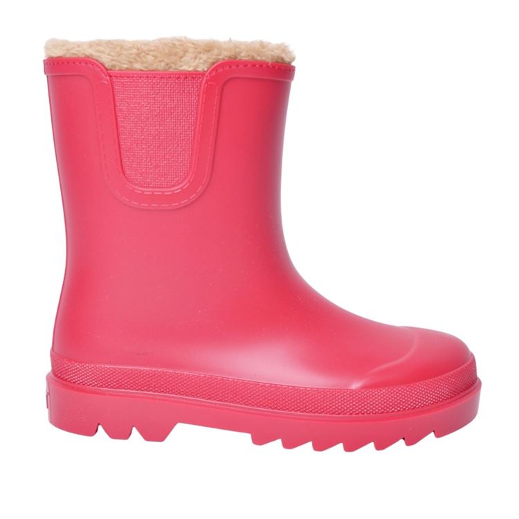 Igor W10290 Tokio Rojo Yünlü Çocuk Bot
