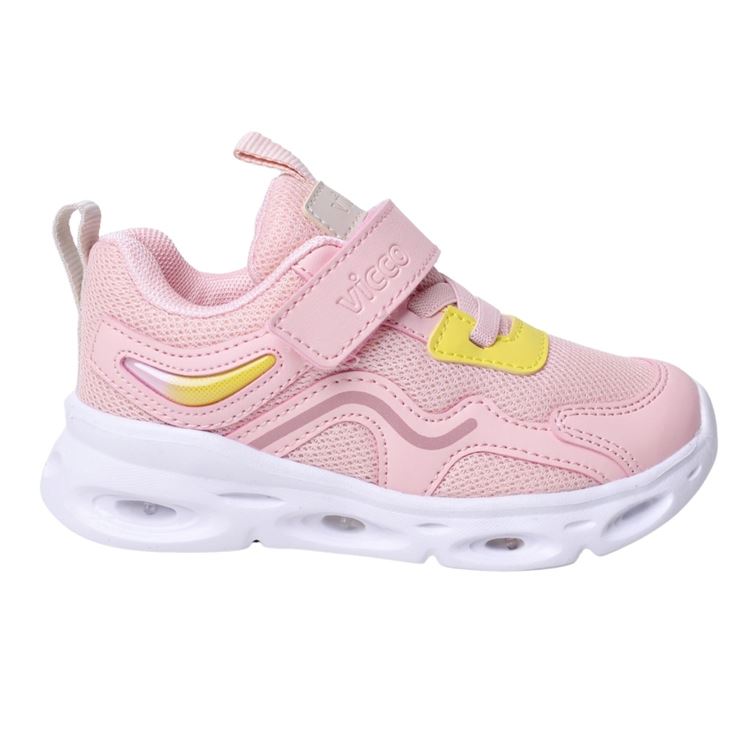 Vicco Rony Çocuk Pembe Spor Ayakkabı