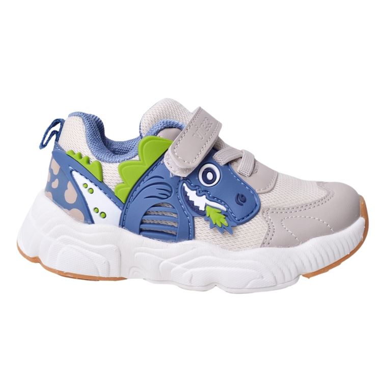 Vicco Tuna Çocuk Bej Spor Ayakkabı