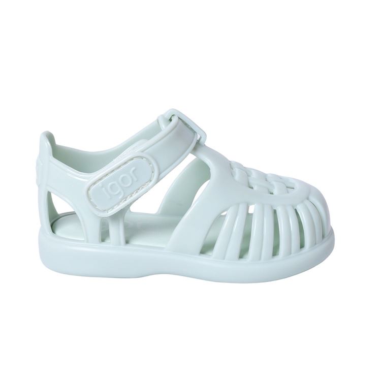 Igor S10311-026 Tobby Gloss Mint Çocuk Sandalet