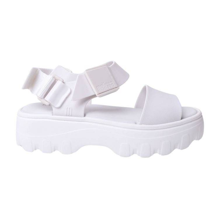 Melissa Kick Off Kadın Beyaz Sandalet 32823