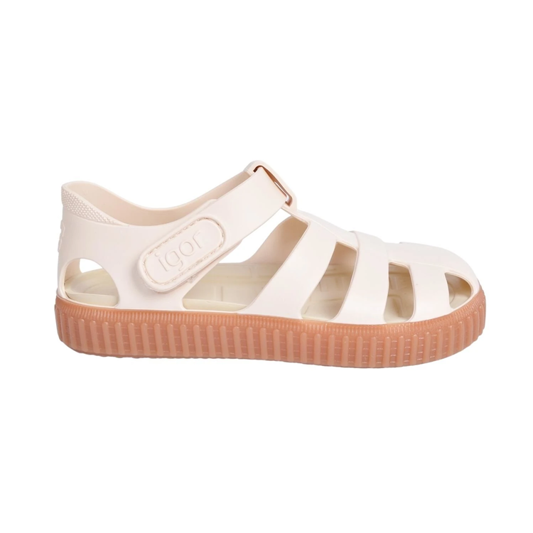 Igor S10291-079 Nıco Caramelo Çocuk Sandalet